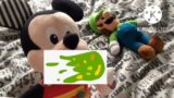 Luigi’s Clues Mailtime Bloopers #3