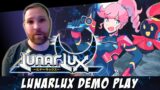 LunarLux Demo Gameplay