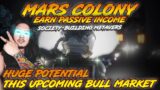 MARS COLONY REVIEW | EARN PASSIVE INCOME | PLAY TO EARN | NEW NFT GAME | POLYGON NET |TAGALOG REVIEW