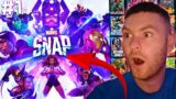 MARVEL SNAP FULL RELEASE! –  How to play