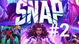 MARVEL SNAP MAZO DE CONTINUOS // EP 2