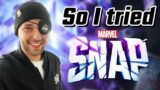 MARVEL SNAP! What is it? + Gameplay