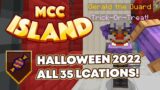 MCC Island – All Trick Or Treat NPC Locations (Halloween 2022)