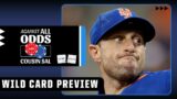 MLB Wild Card Weekend previewed by Against All Odds