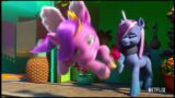 MLP: Make Your Mark – All You Need Is Your Beat – @Netflix After School