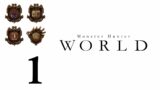 MONSTER HUNTER WORLD: ICEBORNE Trophy Guide 01 | The Great Jagras Hunt