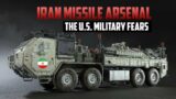 MOST DANGEROUS! Iran Has A Deadly Missile Arsenal The U.S. Military Fears.