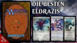 MTG Die besten Eldrazi | Magic the Gathering deutsch | Trader | Commander Deck Tribe Tutorial | 2022