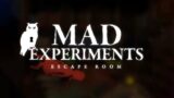 Mad Experiments: Escape Room | Trailer (Nintendo Switch)