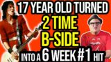 Made a Pact to COVER OBSCURE B-SIDE She KNEW Would Be Huge…Hit #1 for 6 weeks! | Professor Of Rock
