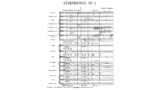 Mahler: Symphony No. 1 (with Score)
