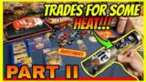 (Mail Call) Hot Wheels Packages | Trades for Nascar, Race Team 5 pack & more!!!