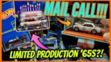 (Mail Call) Hot Wheels unboxing | Gulf Datsun 510, '65 Mustangs & more!!!
