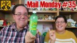Mail Monday #35 – Denise a.k.a. Cruising Auntie; David, Diane & Ethan; Verna S. – ParoDeeJay