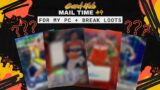 Mail Time 4: For My PC + Break Loots | NBA Cards