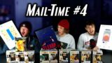 Mail-Time #4 | P.O Box Opening with Reel-Time!