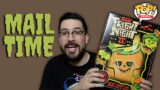 Mail Time | Fright Night Box | House of the Dragon Pops & New Funko Pop Album