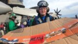 Mail Time Onboard USS HARRY S. TRUMAN