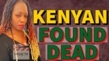 Maiti Ya JECINTA Iliyozikwa LEBANON Imefika KENYA LEO | Breaking News