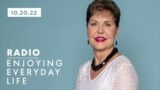 Make Your Own Decisions | Joyce Meyer | Radio Podcast