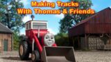 Making Tracks with Thomas & Friends (2006 Promotional DVD) (Opening and Menu Walkthrough)