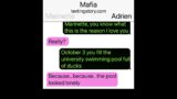 Marinette became a troublemaker? ~Alya cesaire~[mlb texting story]