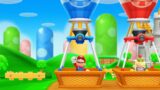 Mario Party Island Tour – Balloon Race! (Hot-Air Hijinks)
