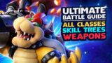 Mario + Rabbids Sparks of Hope | Ultimate Character Class Guide