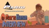 Mars Base game developer Khuong Le Interview | Pario Magazine