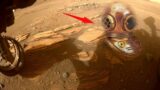 Mars Latest Rocks Footages Captured by Curiosity Rover||Mars New video||