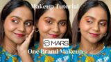 Mars One Brand Makeup Tutorial #diwalimakeup #diwali2022