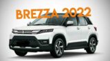 Maruti Suzuki Brezza 2022 Updates  #marutisuzuki #brezza2022 #brezzalovers #sandslifestyle #upcars