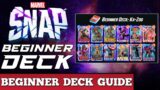 Marvel Snap Best Beginner Deck: KaZoo Deck Beginners Guide