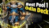 Marvel Snap Best Pool 1 Odin Deck To Climb