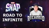 Marvel Snap: Road to Infinite