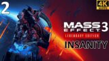 Mass Effect 3 LE Professional Walkthrough P.2 – Mars/Liara/Illusive Man/Ashley's Wound (S)