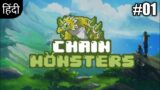 Massive World | ChainMonsters Gameplay Walkthrough In Hindi Part 1