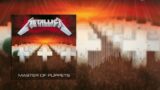 Master Of Puppets – Metallica ~ Instrumental (isolated tracks by AI)
