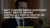 Matt Monster asked questions about what caused Australia's excessive . What really is it?