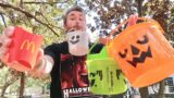 McDonald’s Halloween Happy Meals Are BACK – Found All Three NEW Boo Buckets / Retro Fast Food Review