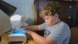 Meet a 9-Year-Old Boy Who Went Viral For His Love of Sewing