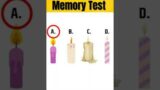 Memory Test – Remember Me ? Memory Riddles for IQ Test | #riddles #quiz #paheli #shorts #shortvideo
