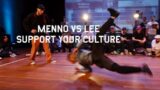 Menno vs Lee | FINAL | Support Your Culture 2022