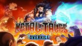 Metal Tales: Overkill First Look Gameplay On PS4