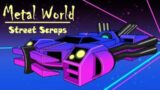 Metal World: Street Scraps | On Steam Game