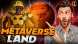 Metaverse Land | Martian Colony Review | Play To Earn