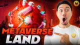 Metaverse Land | Play To Earn | Martian Colony