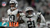 Miami Dolphins vs. Cincinnati Bengals | Week 4 2022 Game Highlights