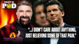 Mick Foley on asking Vince McMahon for time off | Foley is POD