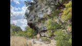Mid-October hike, 2022, Government Canyon – Native Plants & Dinosaur Tracks